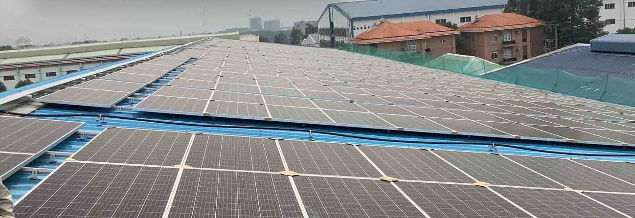 hoàn thành hệ thống nlmt cho xưởng thịnh phát