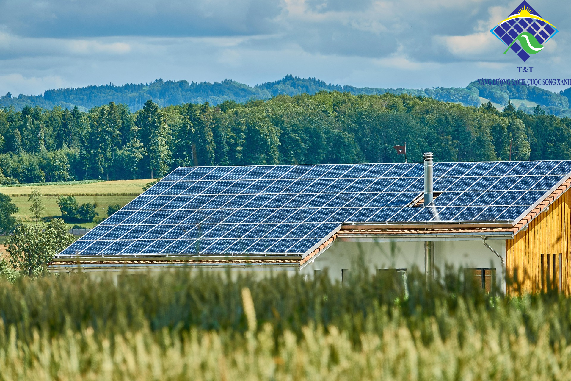 Yếu tố ảnh hưởng đến hiệu suất tấm pin Astronergy Solar