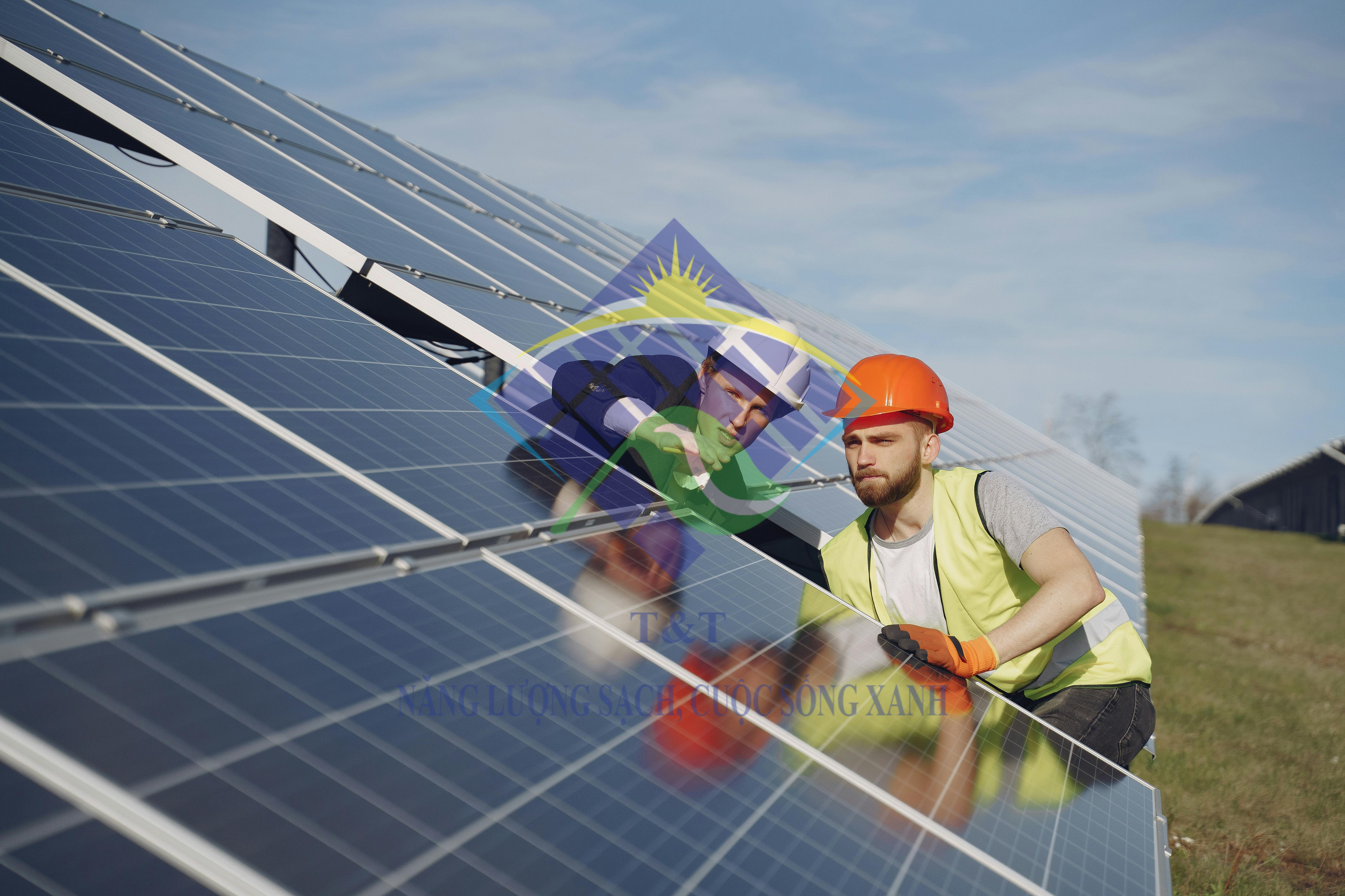 Yếu tố ảnh hưởng đến hiệu suất tấm pin Astronergy Solar