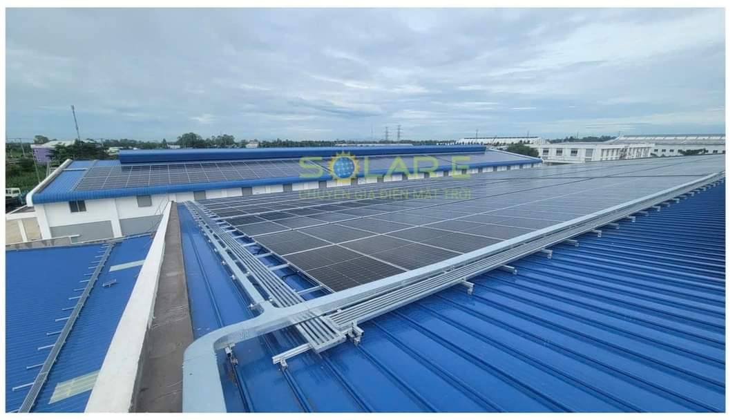 lợi ích của điện mặt trời