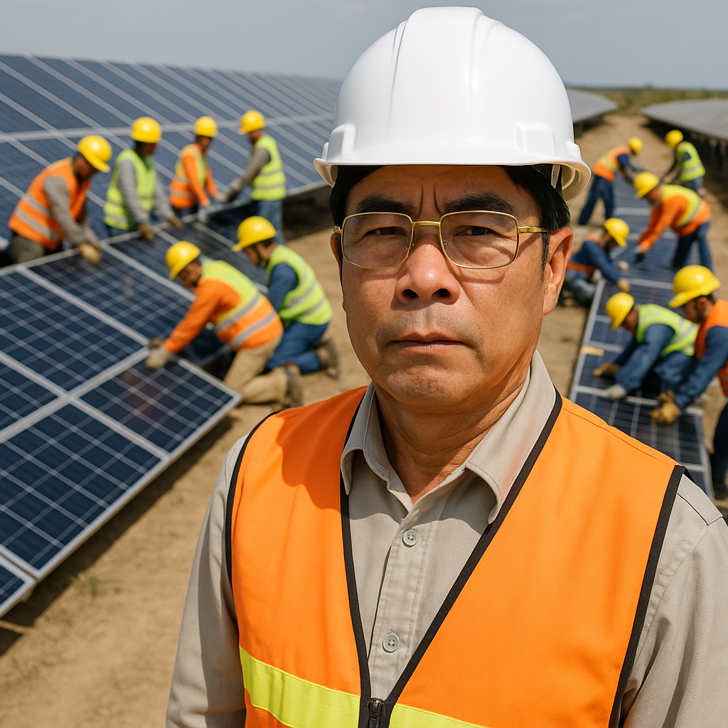 Alt photo Lắp Đặt Năng Lượng Mặt Trời Giá Rẻ