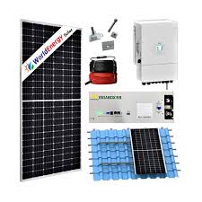 Hệ Thống Điện Mặt Trời