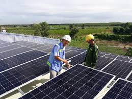 Lắp Đặt Hệ Thống Năng Lượng Mặt Trời Ở Hồ Chí Minh 