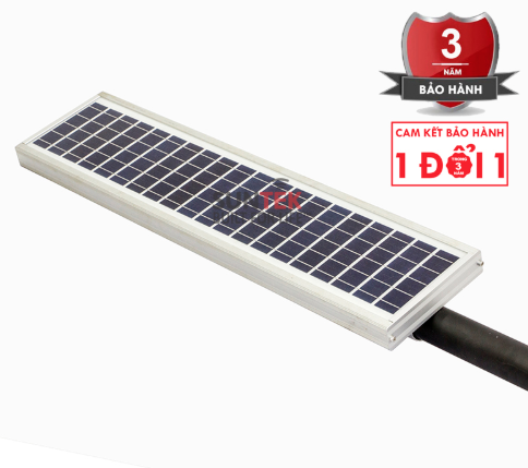 Đèn đường năng lượng mặt trời SUNTEK JD-19150