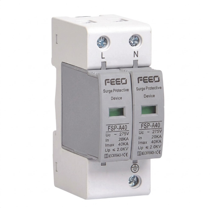 Chống sét lan truyền AC 275V 