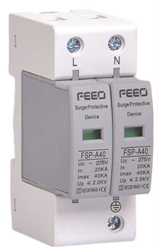 Chống sét lan truyền AC 275V 