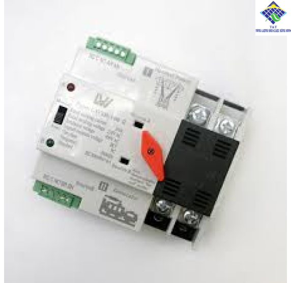 Bộ chuyển nguồn ATS 100A 1 Pha