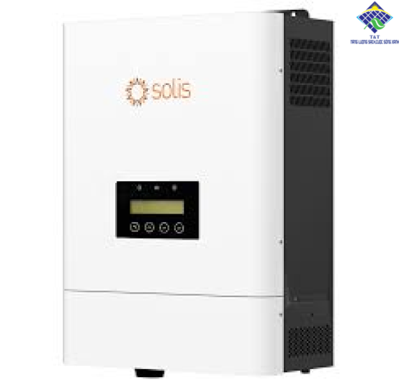 Inverter độc lập Solis S5-EO1P5K-48 - Inverter 1 pha 5KW