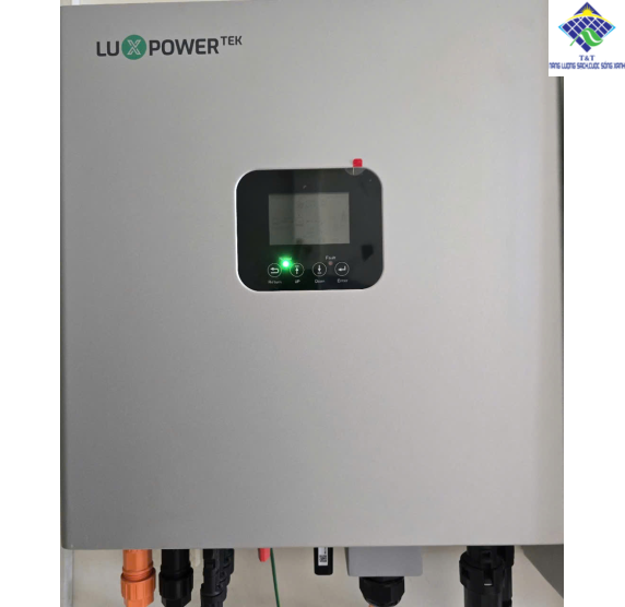 INVERTER LUXPOWER ECO HYBRID 5KW SNA5000WPV – GIẢI PHÁP TOÀN DIỆN CHO HỆ THỐNG ĐIỆN MẶT TRỜI HIỆN ĐẠI