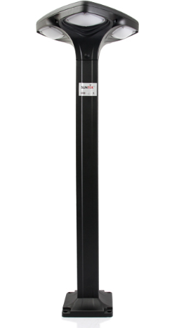 Đèn sân vườn năng lượng mặt trời SUNTEK GD88