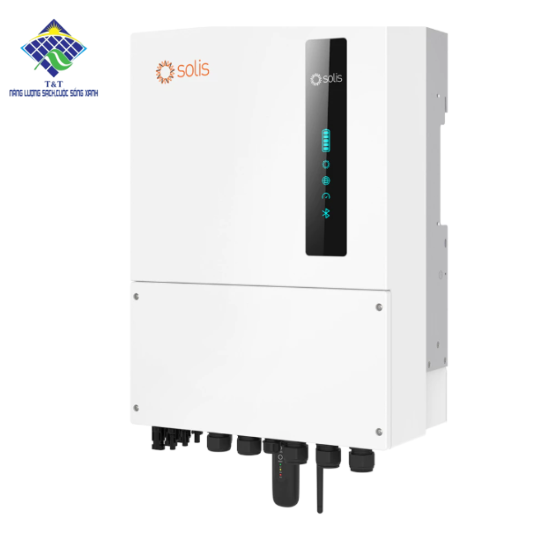 inverter solis/5kw