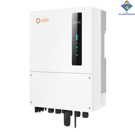 Inverter hybrid Solis S6-EH1P3K-L-Pro