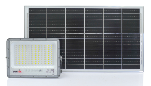 Đèn pha Cao áp năng lượng mặt trời SUNTEK P15