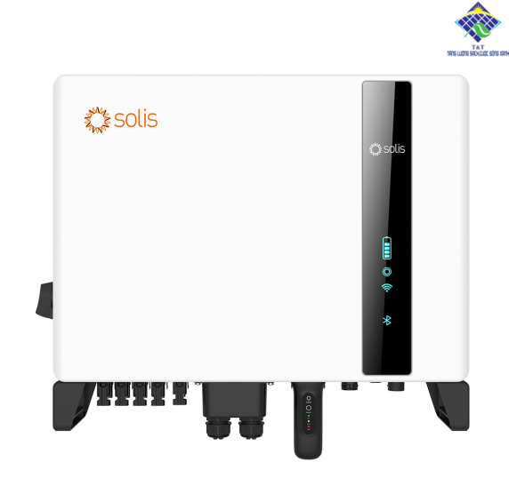 Inverter hybrid Solis S6-EH3P10K-H-EU