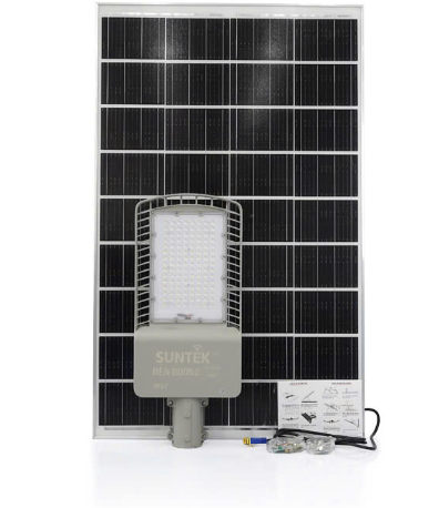 Đèn Cao áp năng lượng mặt trời SUNTEK SP-S30