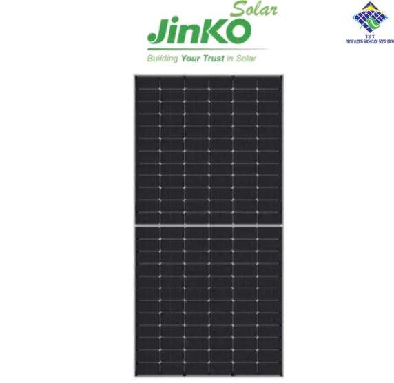 TẤM PIN JIN KO 585W