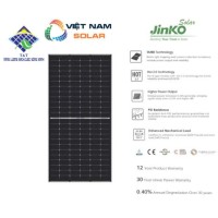 Tấm pin năng lượng mặt trời Jinko Tiger Neo 580W N-type | JKM580N-72HL4