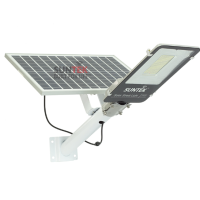 Đèn đường năng lượng mặt trời SUNTEK JD-66100