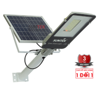 Đèn đường năng lượng mặt trời SUNTEK JD-6670