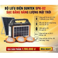 Bộ lưu điệnn  SUNTEK SPK-01