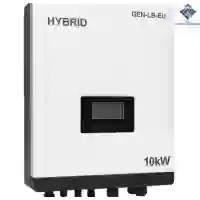 INVERTER HYBRID GEN-LB-EU 10kW – GIẢI PHÁP TỐI ƯU CHO HỆ ĐIỆN MẶT TRỜI CÓ LƯU TRỮ