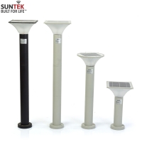 Đèn Sân Vườn  Năng Lượng Mặt  Trời. SUNTEK GD-09