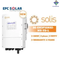 inverter 3 pha solis