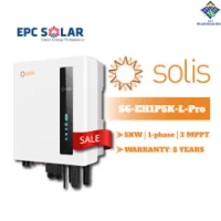 Biến tần Hybrid Solis S6-EH1P5K-L-Pro 5kW 1 Pha: