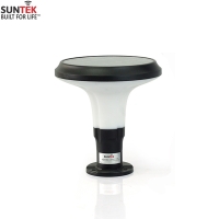 Đènn trụ cổng năng lượng mặt trời.  SUNTEK TC05