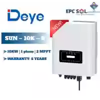  Bộ biến tần hòa lưới một pha DEYE 10KW