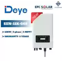 biến tần DEYE 15KW 3 pha