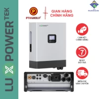 Inverter Luxpower GEN-LB-EU 6K I Biến Tần Hybrid | PTH GROUP