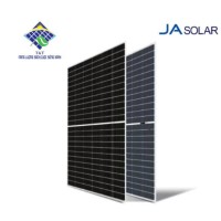 Tấm pin năng lượng mặt trời JA Solar 600