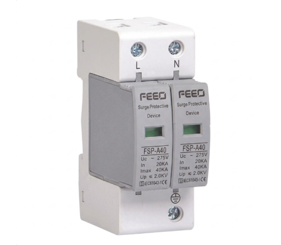 Chống sét lan truyền AC 275V 