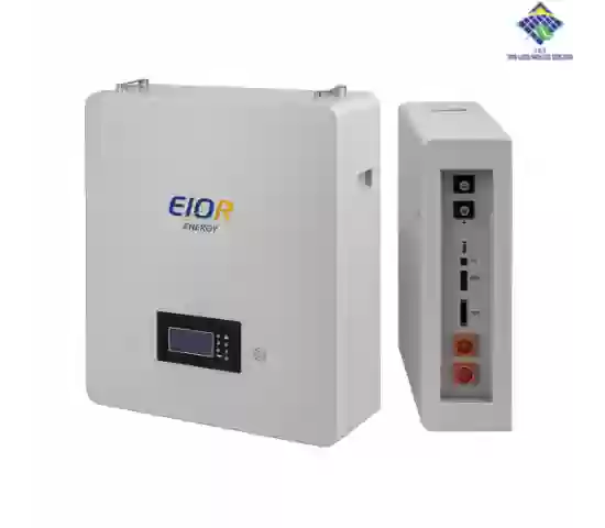 Pin Lưu Trữ EjoR Model 51.2V – 100Ah