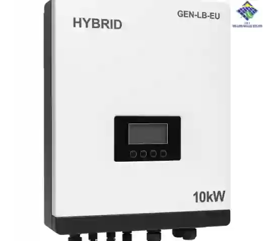 INVERTER HYBRID GEN-LB-EU 10kW – GIẢI PHÁP TỐI ƯU CHO HỆ ĐIỆN MẶT TRỜI CÓ LƯU TRỮ