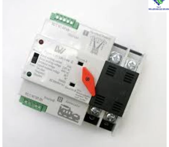 Bộ chuyển nguồn ATS 100A 1 Pha