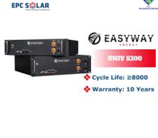 Pin Lithium Easyway UNIV 5200
