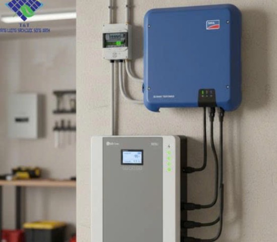 Inverter SMA SB5.0, 5.0kW