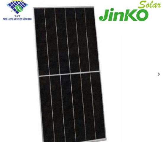 Pin mặt trời Jinko Solar 460Wp | Tiger Mono-Facial