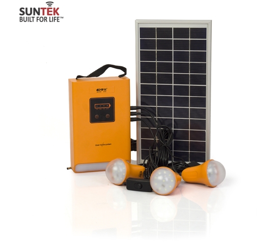 Bộ lưu điệnn KM- 928 Sạc bằng năng lượng mặt trời.