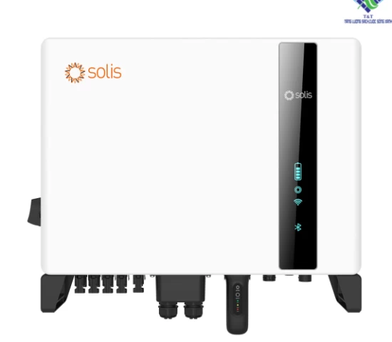 Inverter hybrid Solis S6-EH3P10K-H-EU