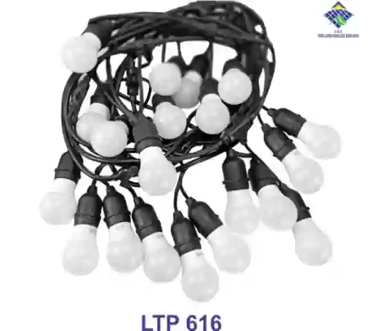 DÂY ĐUI TRANG TRÍ NGOÀI TRỜI