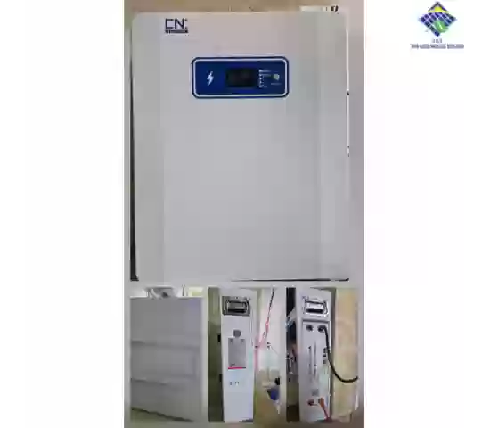 Pin Lưu Trữ CN 10.24 kwh