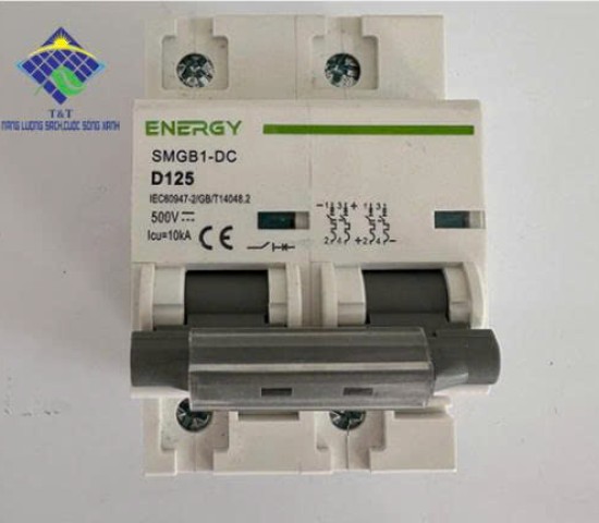 CB DC 125A cho Ắc Quy, Pin Lithium