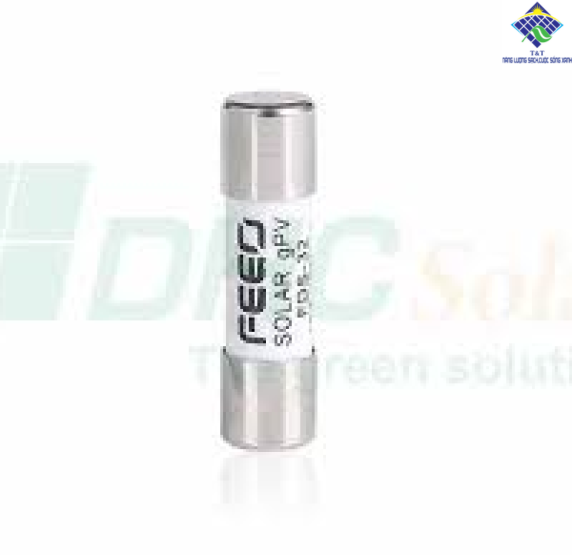 Cầu Chì DC 1000V 15/32A Điện Mặt Trời