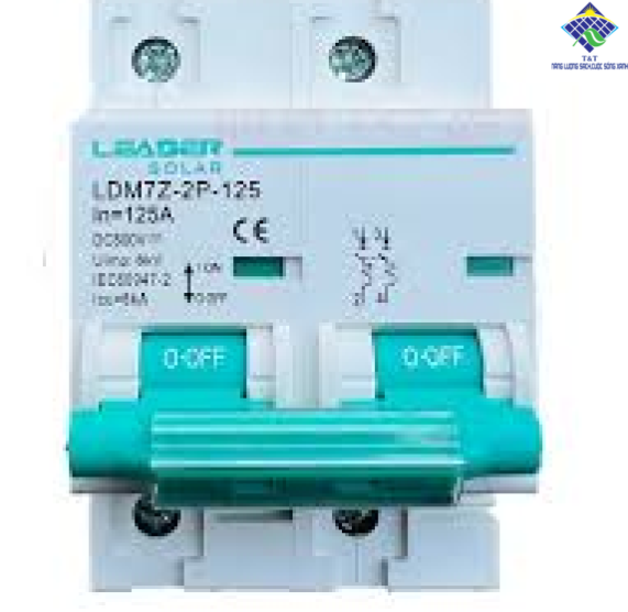 CB DC 125A cho Ắc Quy, Pin Lithium