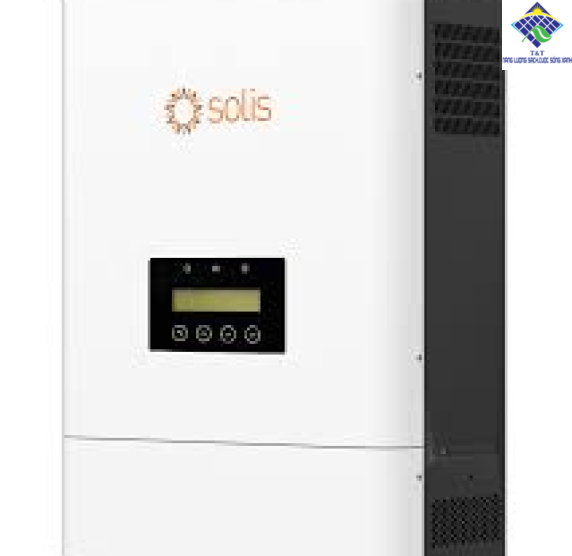 Inverter độc lập Solis S5-EO1P5K-48 - Inverter 1 pha 5KW