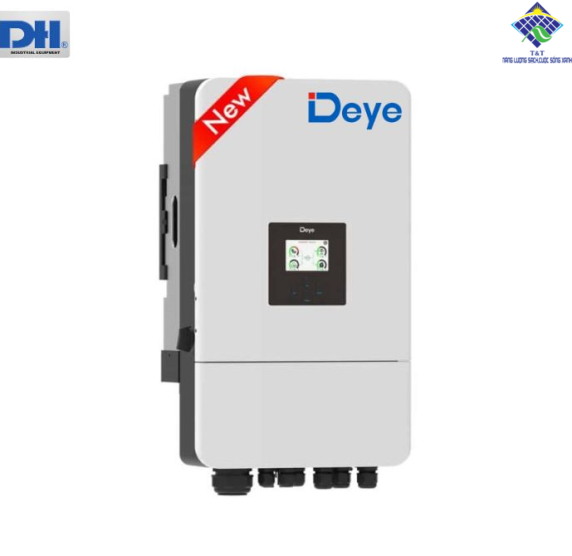 SUN-10K-SG05 LP3-EU-SM2| 10KW | 3 pha | 2 MPPT|Áp thấp-Bộ biến tần hòa lưới có lưu trữ ba pha DEYE