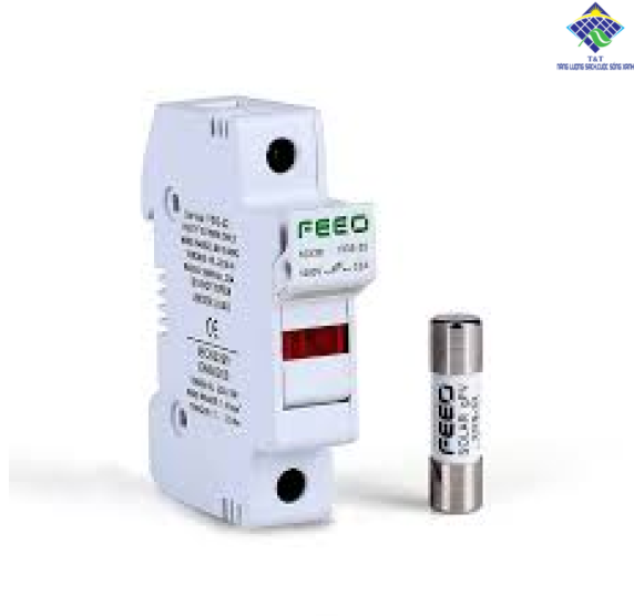 Cầu chì DC 1000V năng lượng mặt trời